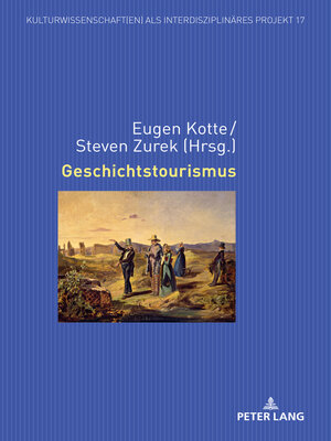cover image of Geschichtstourismus